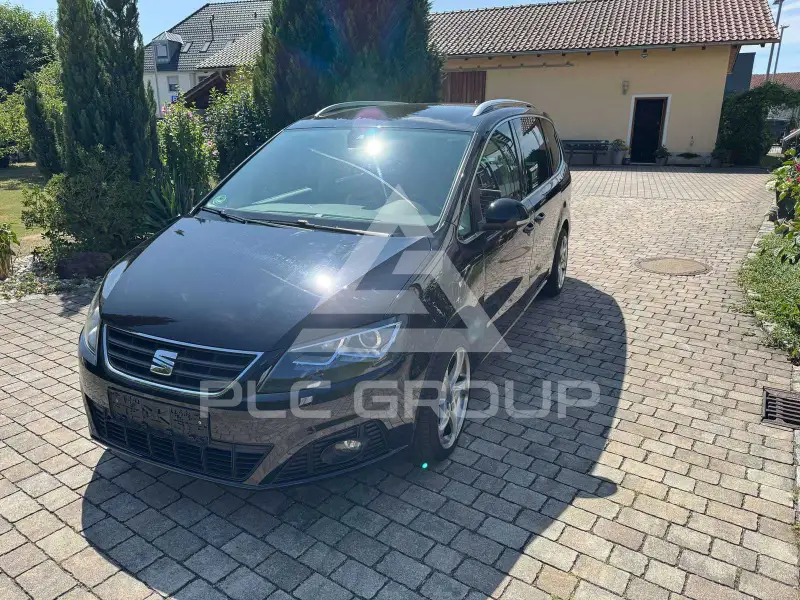 2016 Seat Alhambra