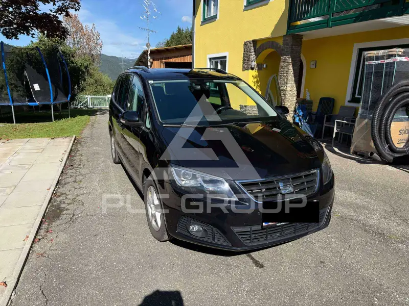 2016 Seat Alhambra