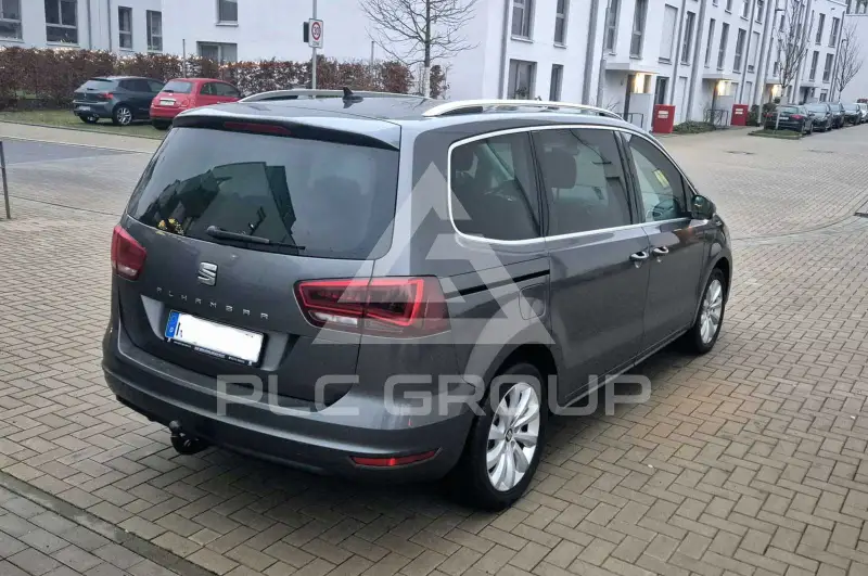 2016 Seat Alhambra
