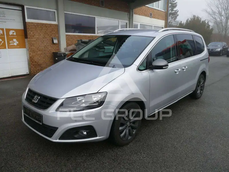 2016 Seat Alhambra