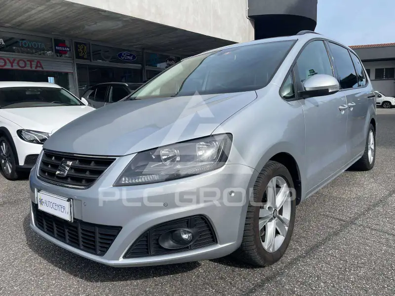 2016 Seat Alhambra