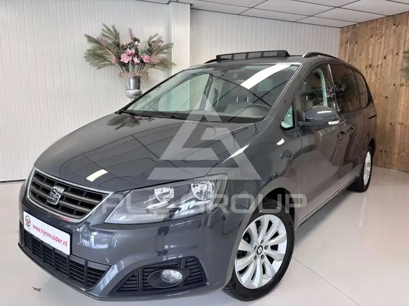 2016 Seat Alhambra