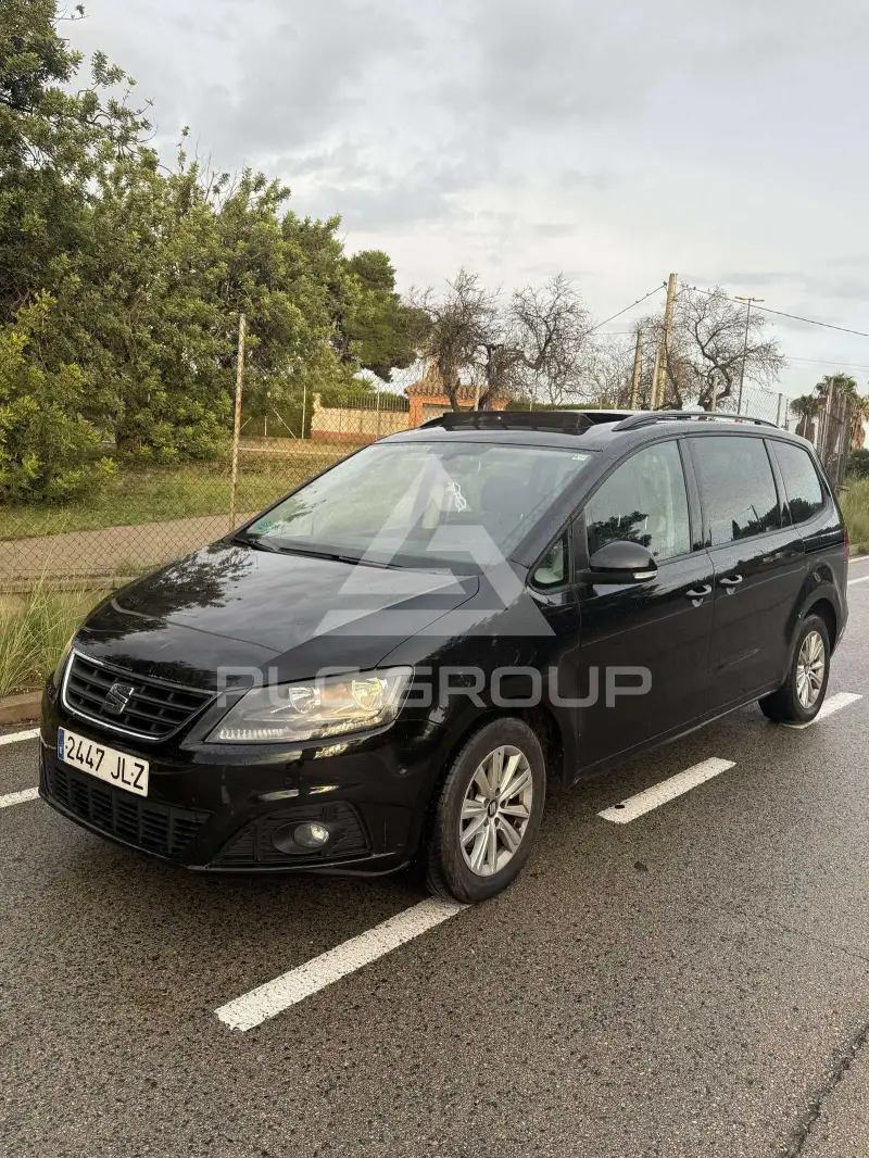 2016 Seat Alhambra