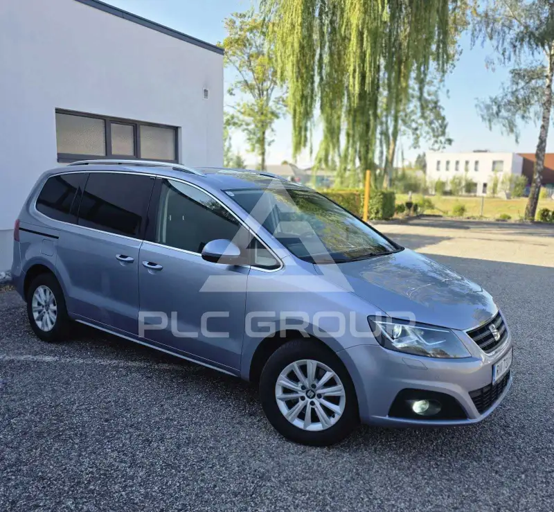 2016 Seat Alhambra