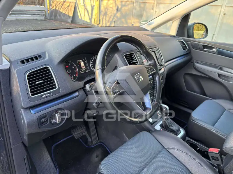 2016 Seat Alhambra