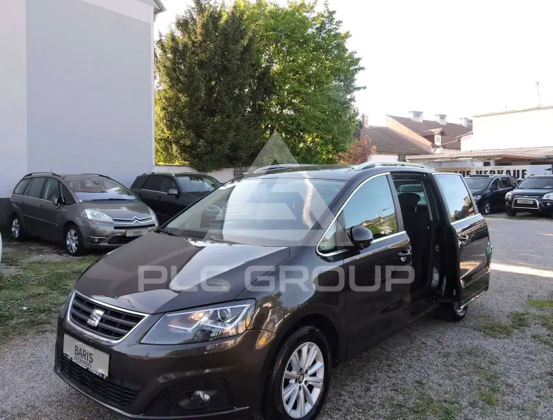 2016 Seat Alhambra