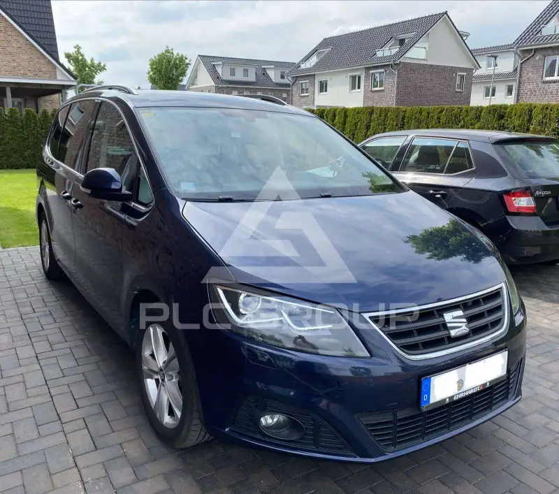 2016 Seat Alhambra