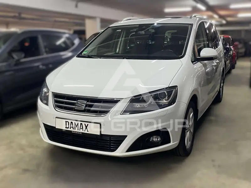 2016 Seat Alhambra