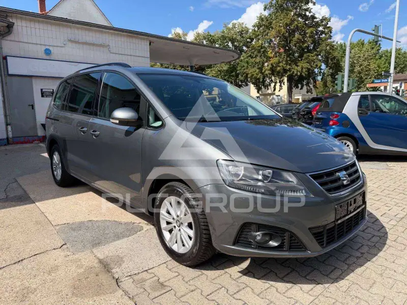2016 Seat Alhambra