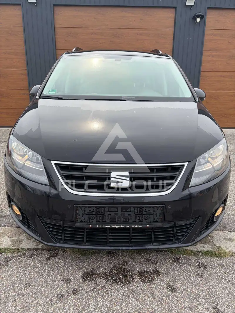2016 Seat Alhambra
