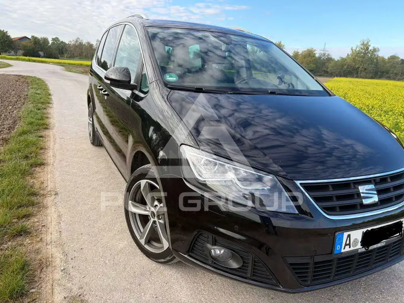 2016 Seat Alhambra