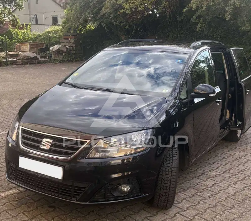 2016 Seat Alhambra