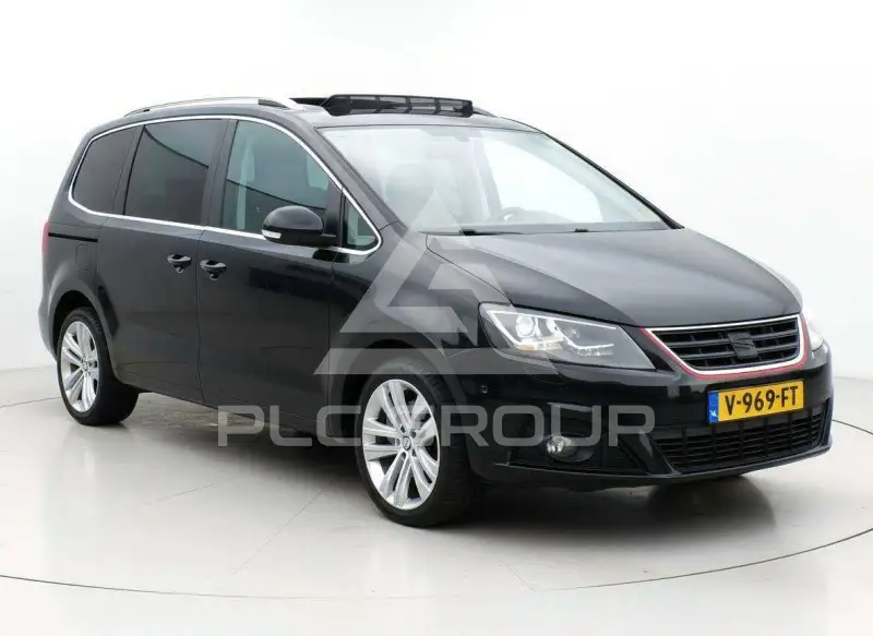 2016 Seat Alhambra