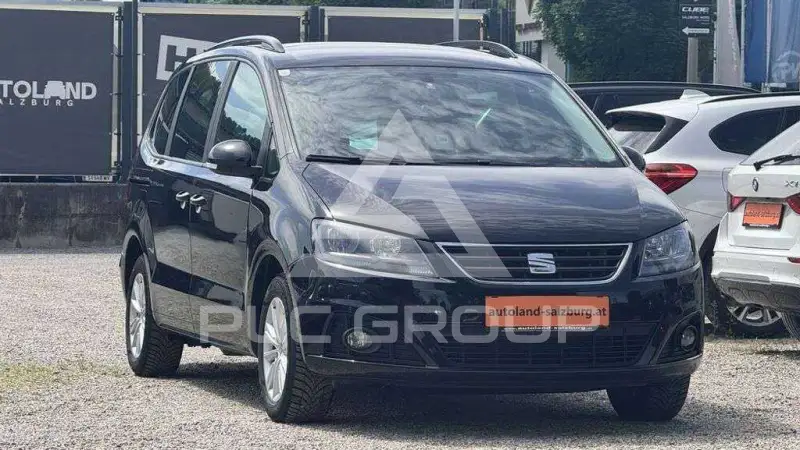 2016 Seat Alhambra