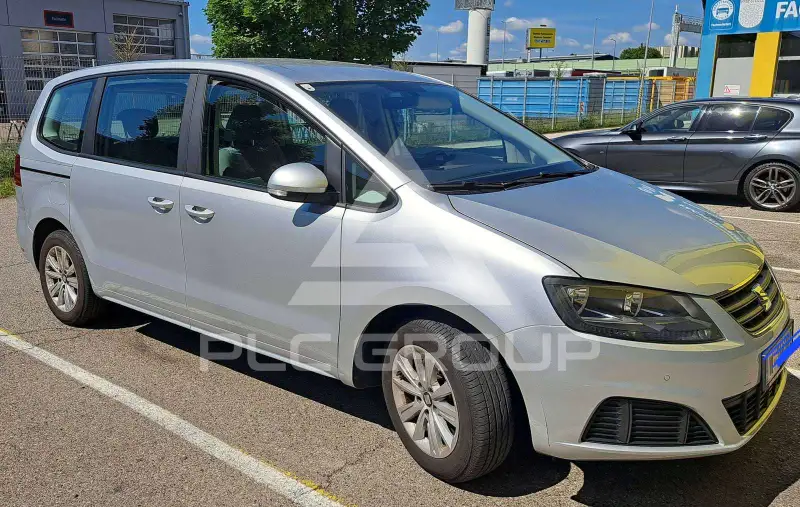 2016 Seat Alhambra