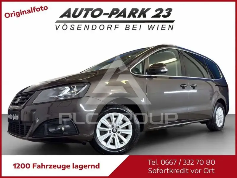 2016 Seat Alhambra