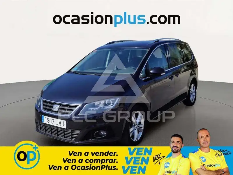 2016 Seat Alhambra