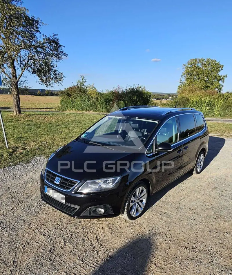 2016 Seat Alhambra