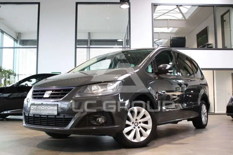 2016 Seat Alhambra