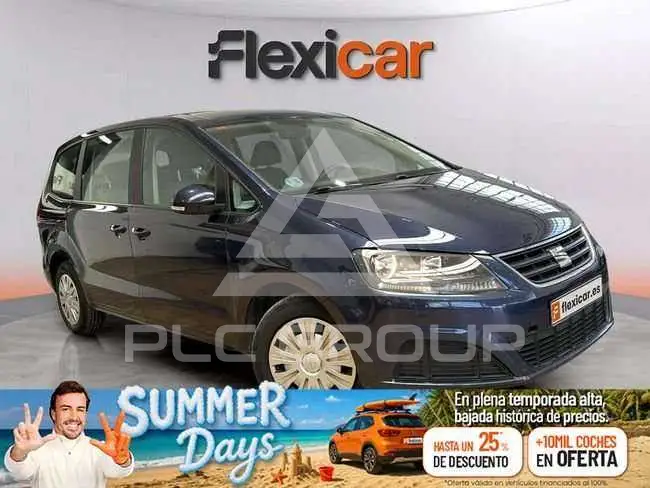 2016 Seat Alhambra