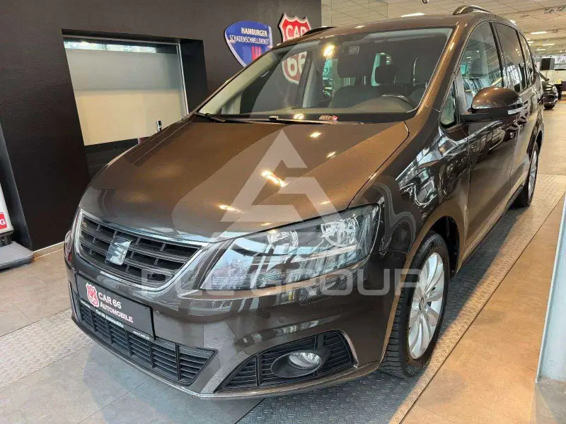 2016 Seat Alhambra