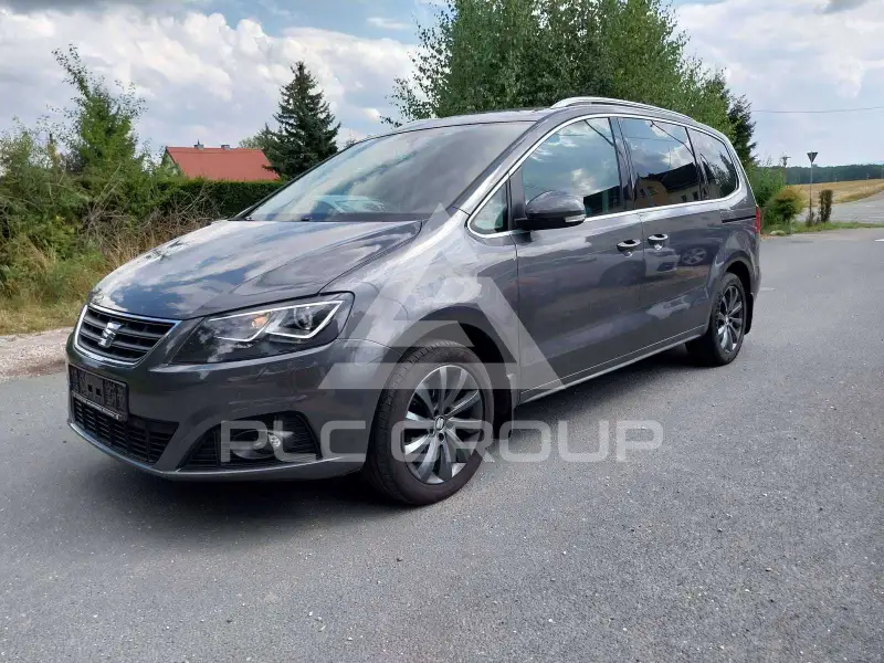 2016 Seat Alhambra