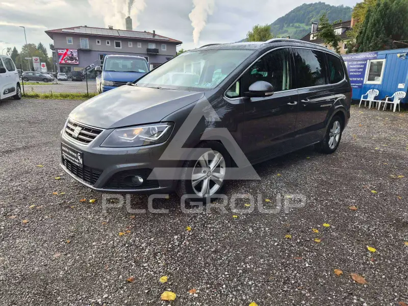 2016 Seat Alhambra