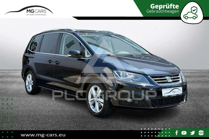2016 Seat Alhambra