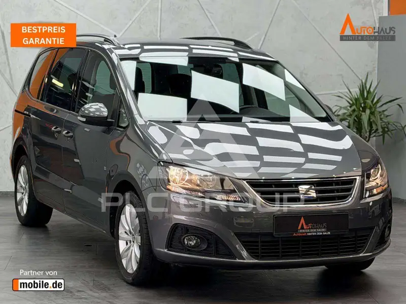 2016 Seat Alhambra
