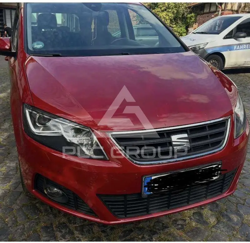 2016 Seat Alhambra