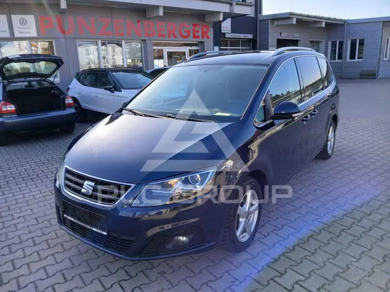 2016 Seat Alhambra