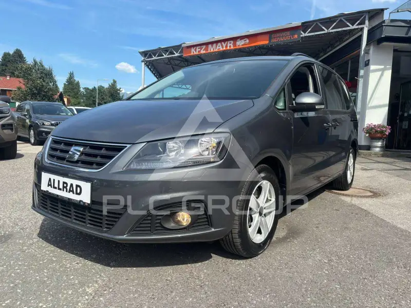 2016 Seat Alhambra