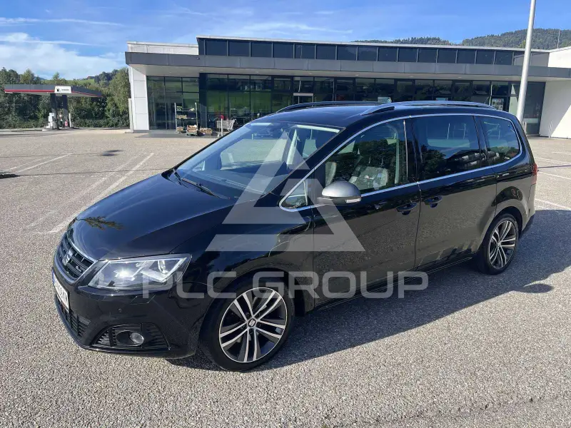 2016 Seat Alhambra