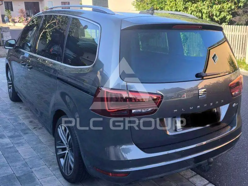 2016 Seat Alhambra