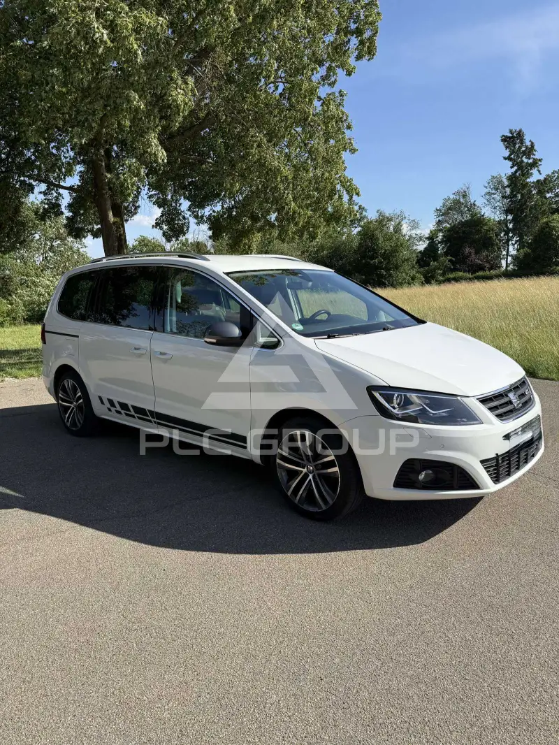 2016 Seat Alhambra