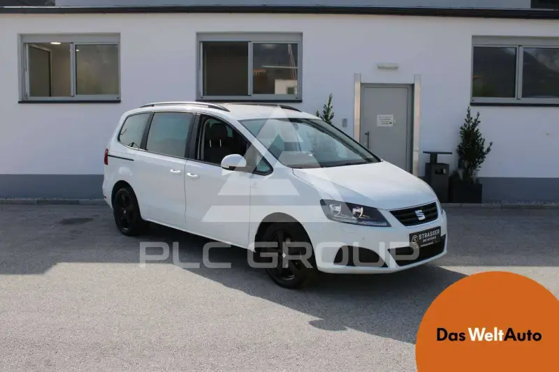 2016 Seat Alhambra