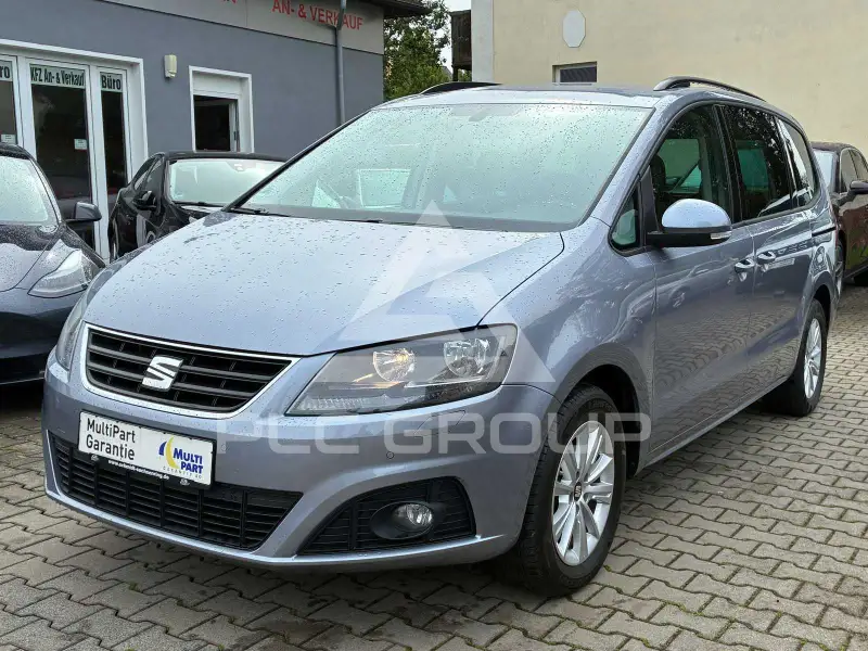 2016 Seat Alhambra