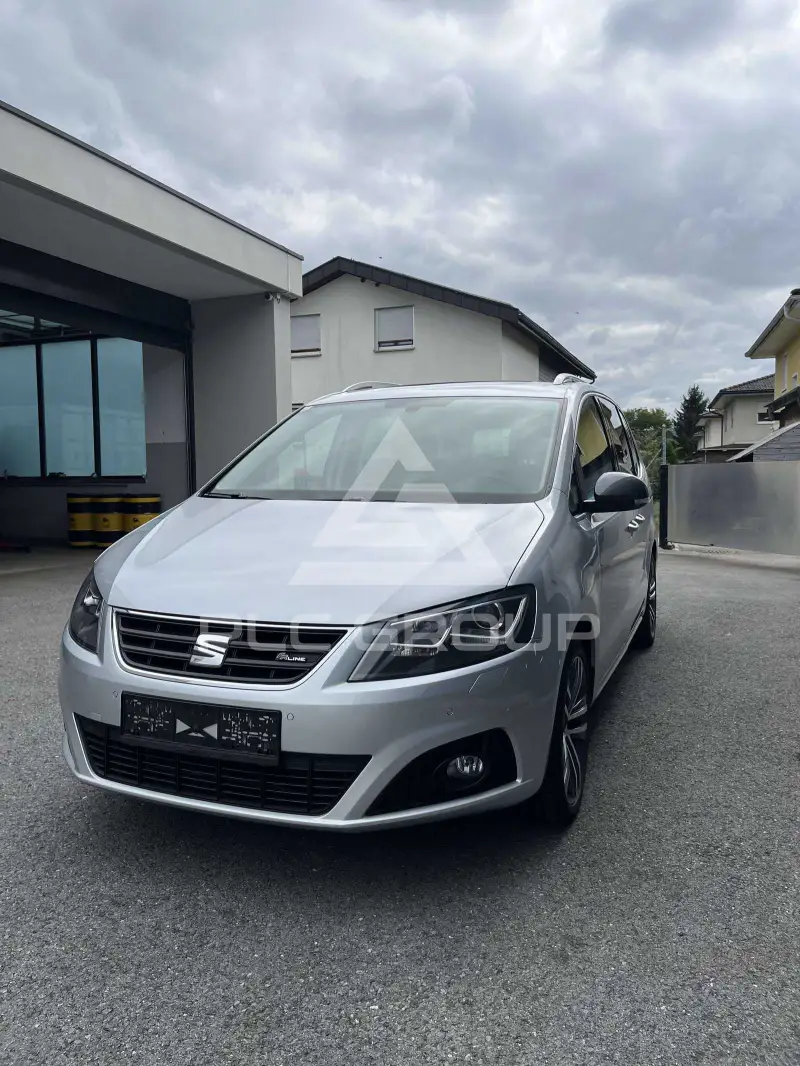2016 Seat Alhambra