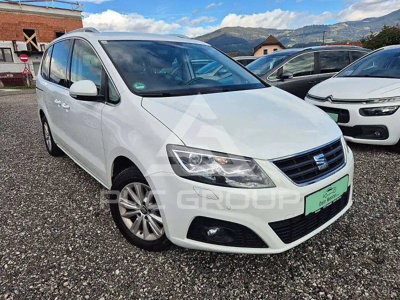 2016 Seat Alhambra