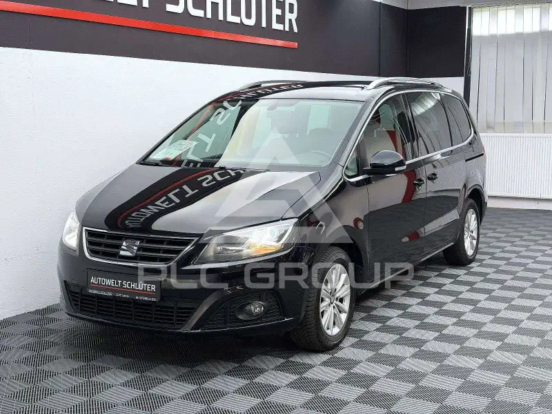 2016 Seat Alhambra