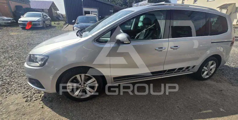 2016 Seat Alhambra