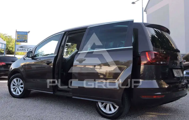 2016 Seat Alhambra