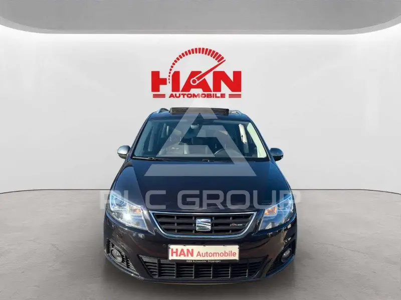 2016 Seat Alhambra