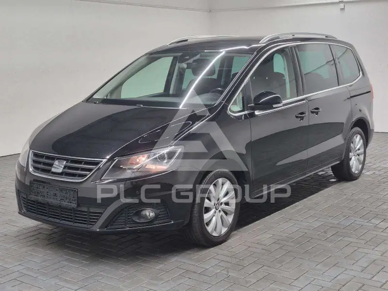 2016 Seat Alhambra
