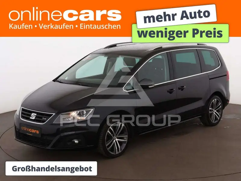 2016 Seat Alhambra