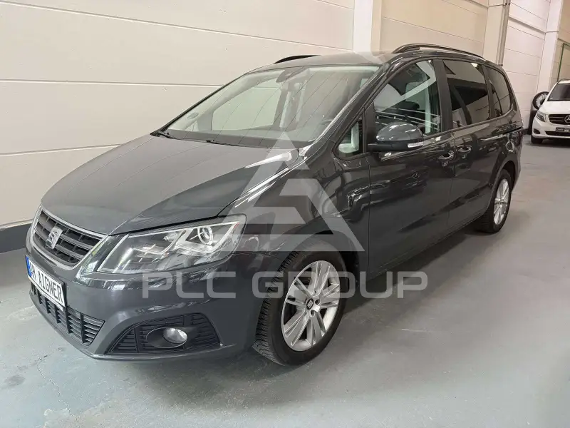 2016 Seat Alhambra