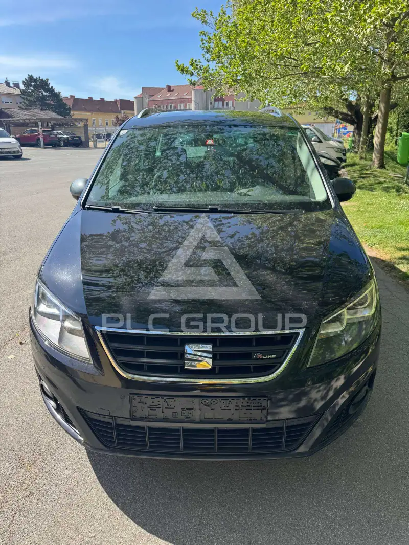 2016 Seat Alhambra