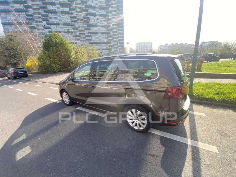 2016 Seat Alhambra