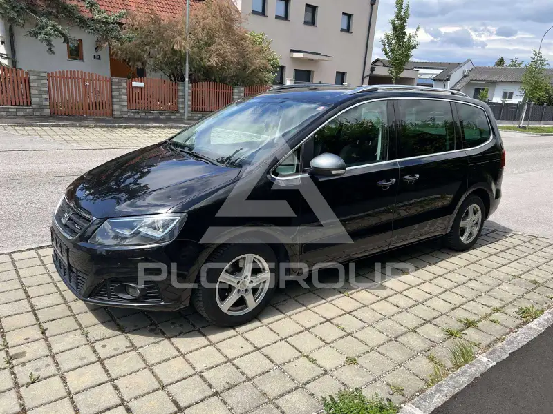 2016 Seat Alhambra