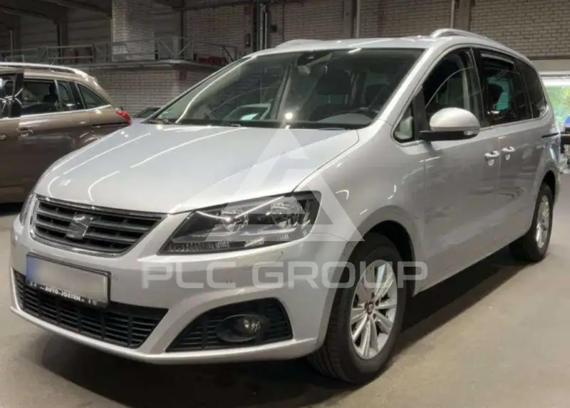 2016 Seat Alhambra